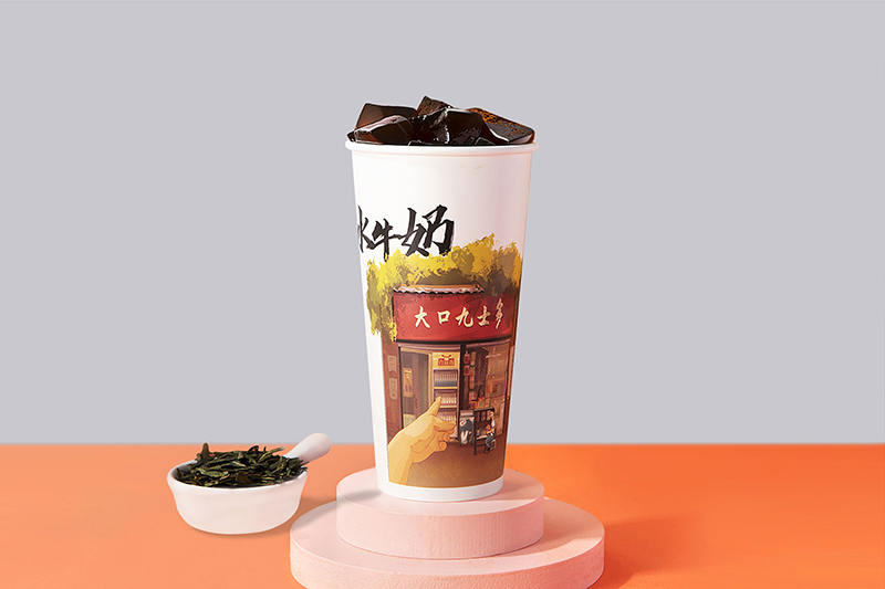 为什么现在的奶茶越卖越贵？