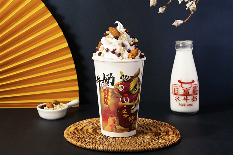 【龙珠体育奶茶】疫情之下，奶茶反而更受欢迎了？