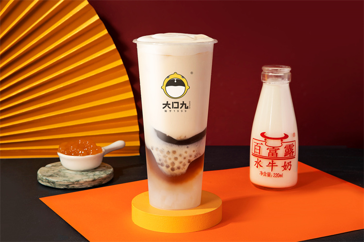 【龙珠体育奶茶】奶茶店加盟需要什么？