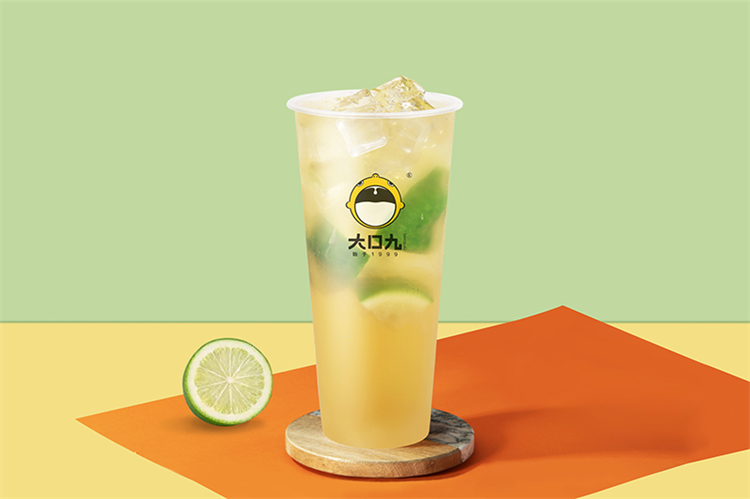 【龙珠体育奶茶】鸭屎香柠檬茶陪你度过炎夏！